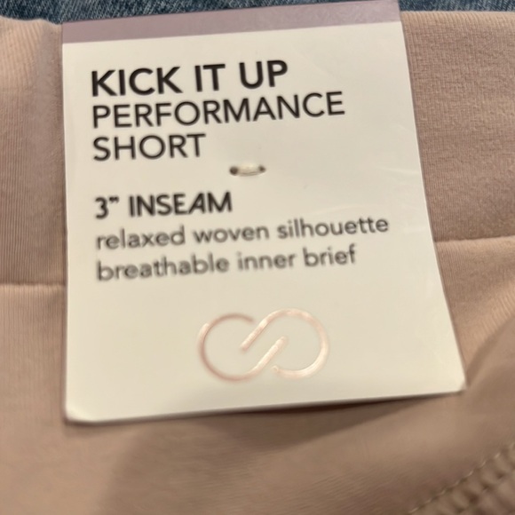 Calia Kick It Up Performance Shorts Women's Size XXL - Picture 7 of 8